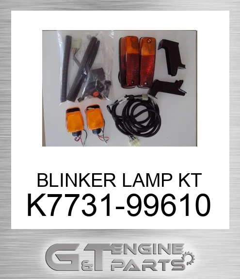 K7731-99610 BLINKER LAMP KT