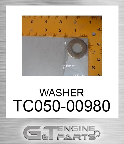 TC050-00980 WASHER