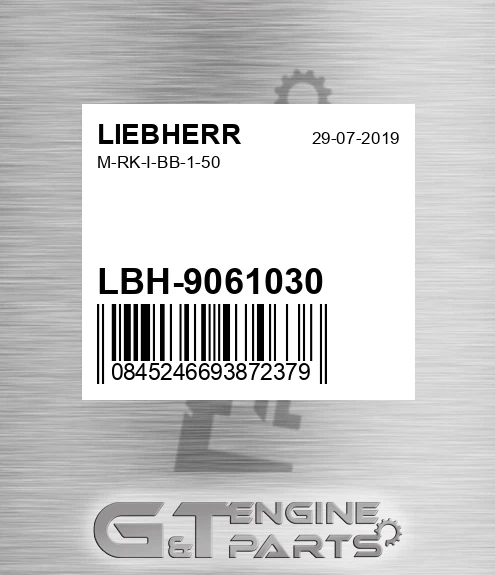 LBH-9061030 M-rk-i-bb-1-50