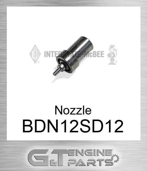 BDN12SD12 Nozzle