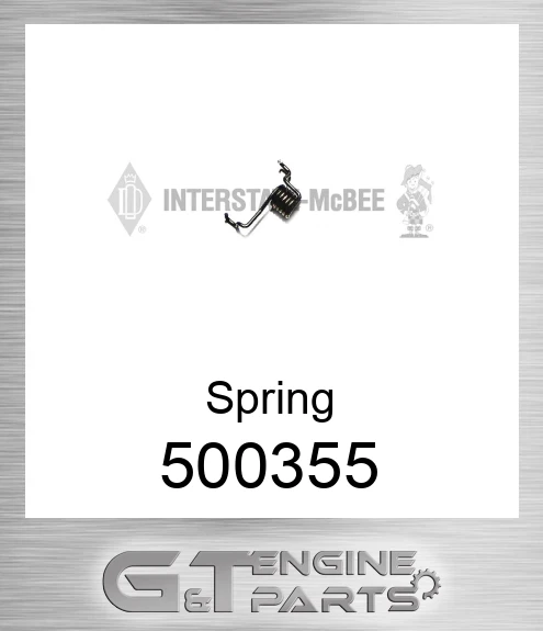 500355 Spring