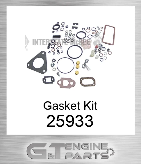 25933 Gasket Kit