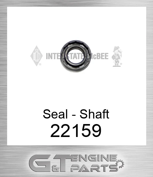 22159 Seal - Shaft