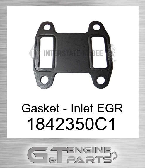1842350C1 Gasket - Inlet EGR