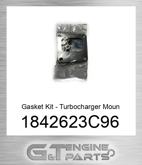 1842623C96 Gasket Kit - Turbocharger Moun