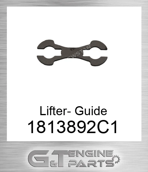 1813892C1 Lifter- Guide