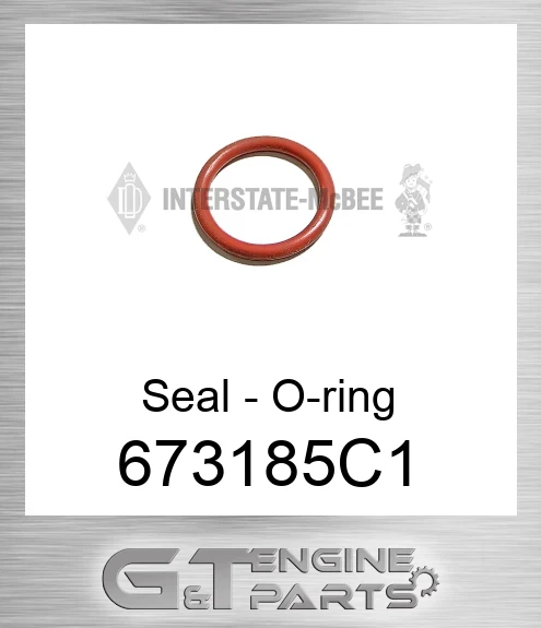 673185C1 Seal - O-ring