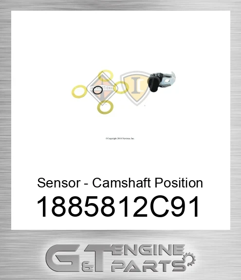 1885812C91 Sensor - Camshaft Position