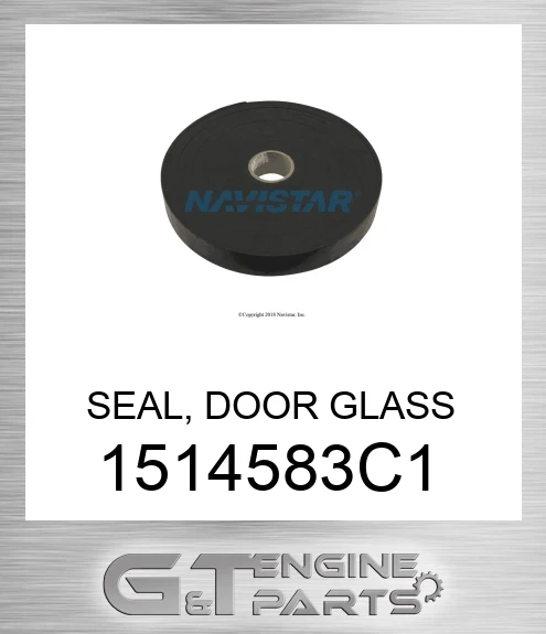1514583C1 SEAL, DOOR GLASS