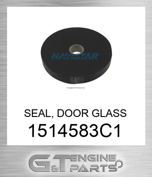 1514583C1 SEAL, DOOR GLASS