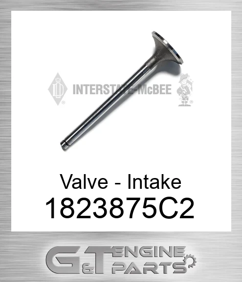 1823875C2 Valve - Intake