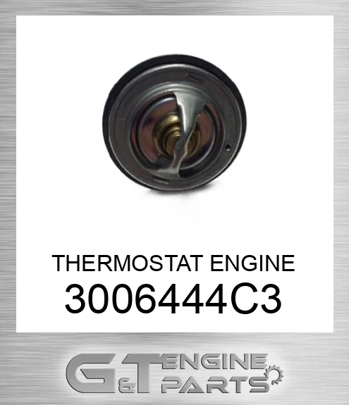 3006444C3 THERMOSTAT ENGINE