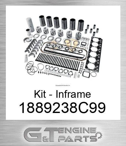 1889238C99 Kit - Inframe