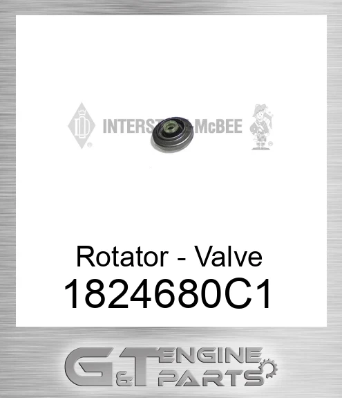 1824680C1 Rotator - Valve