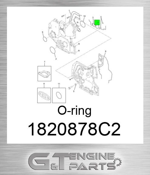 1820878C2 O-ring