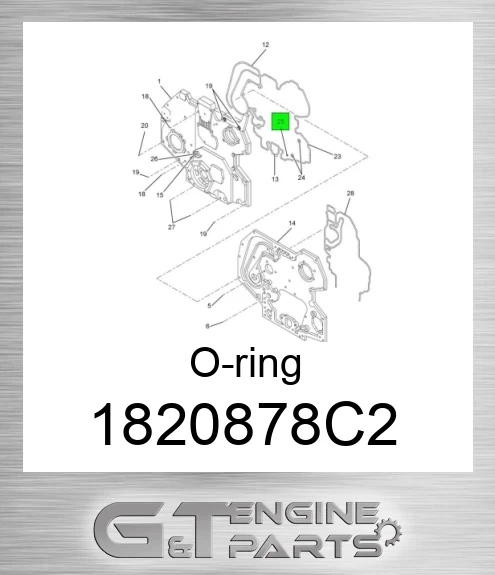 1820878C2 O-ring