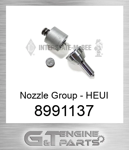 8991137 Nozzle Group - HEUI