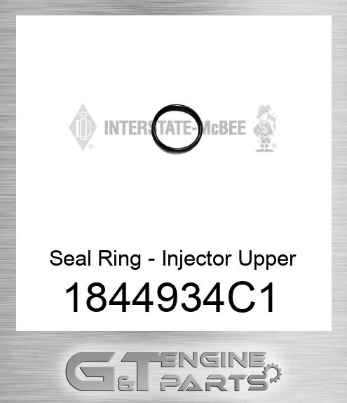 1844934C1 Seal Ring - Injector Upper