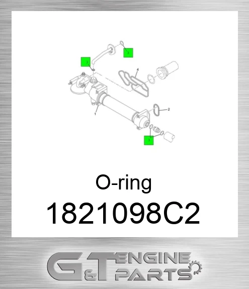 1821098C2 O-ring