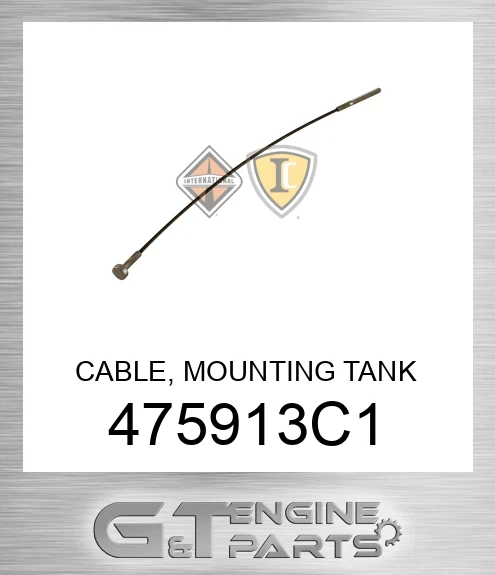 475913C1 CABLE, MOUNTING TANK