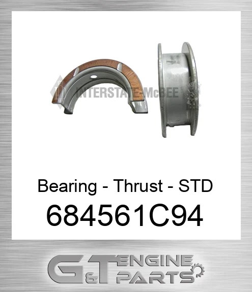 684561C94 Bearing - Thrust - STD