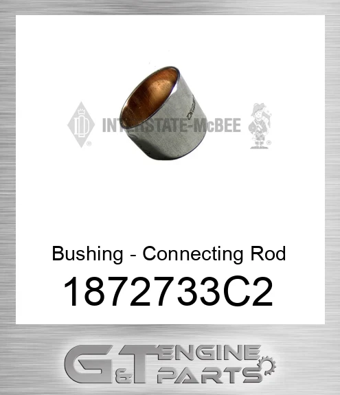 1872733C2 Bushing - Connecting Rod
