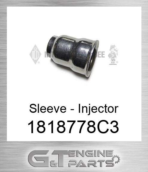 1818778C3 Sleeve - Injector