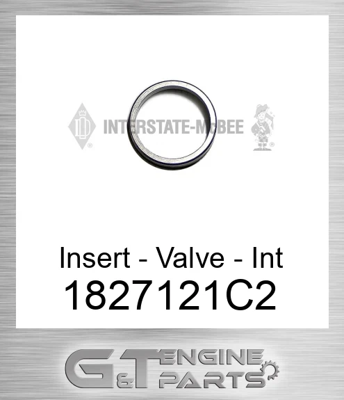 1827121C2 Insert - Valve - Int