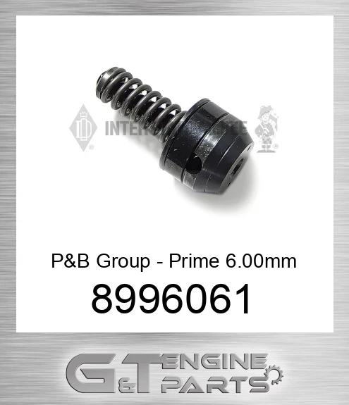 8996061 P&B Group - Prime 6.00mm