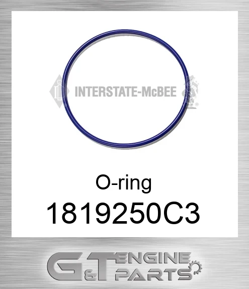 1819250C3 O-ring
