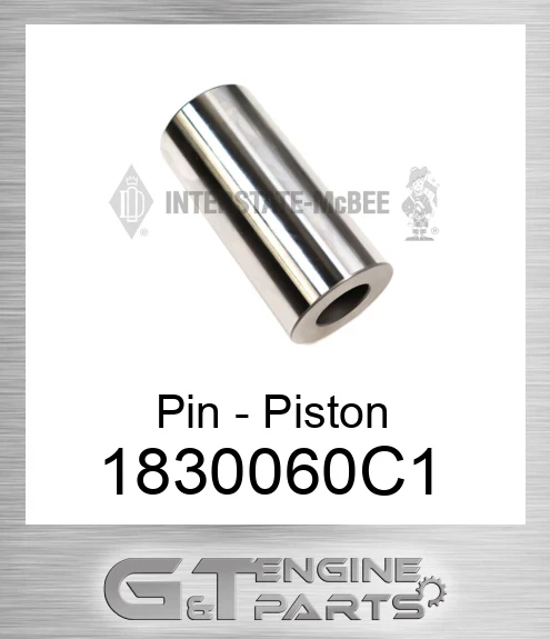 1830060C1 Pin - Piston