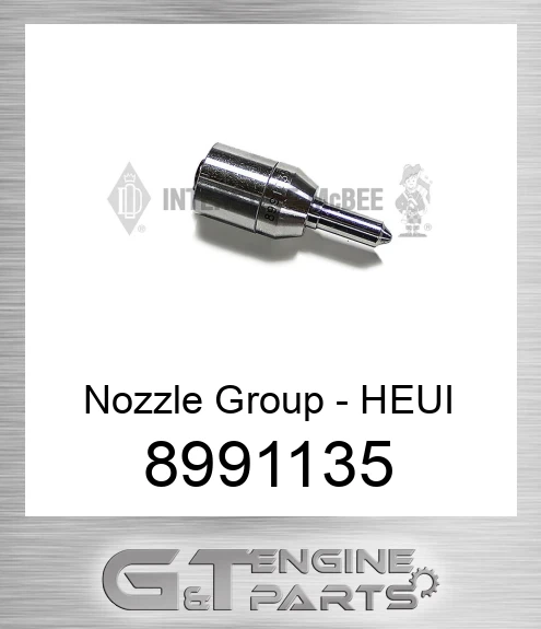 8991135 Nozzle Group - HEUI