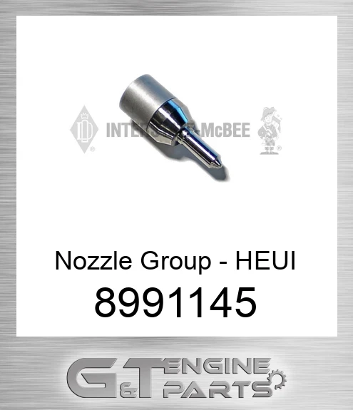 8991145 Nozzle Group - HEUI