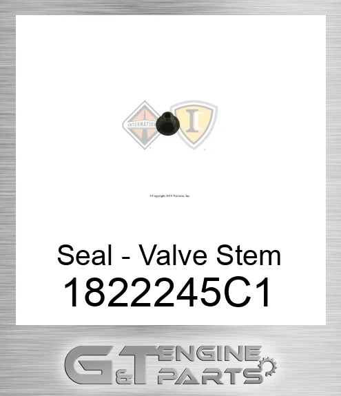 1822245C1 Seal - Valve Stem