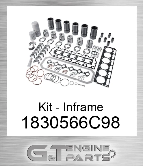 1830566C98 Kit - Inframe