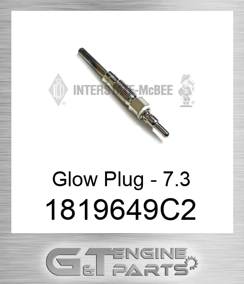 1819649C2 Glow Plug - 7.3