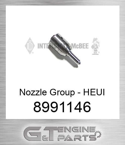 8991146 Nozzle Group - HEUI