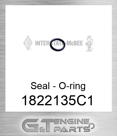 1822135C1 Seal - O-ring