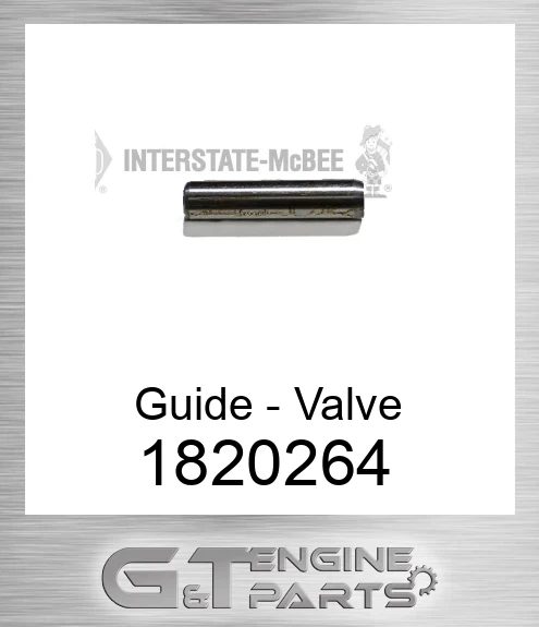 1820264 Guide - Valve