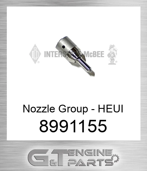 8991155 Nozzle Group - HEUI