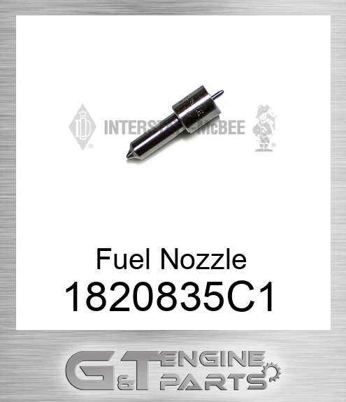 1820835C1 Fuel Nozzle