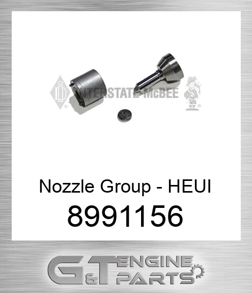 8991156 Nozzle Group - HEUI