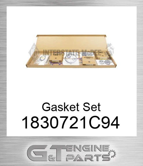 1830721C94 Gasket Set