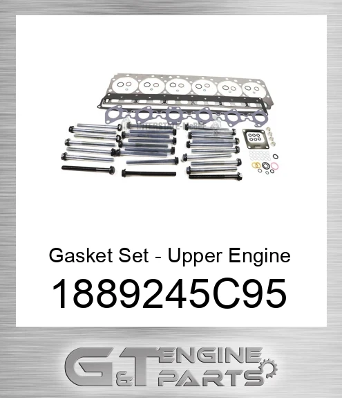 1889245C95 Gasket Set - Upper Engine