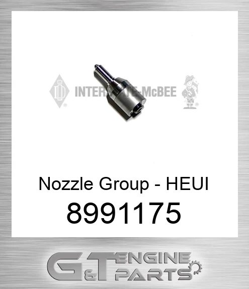 8991175 Nozzle Group - HEUI