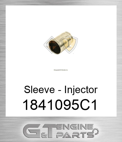 1841095C1 Sleeve - Injector