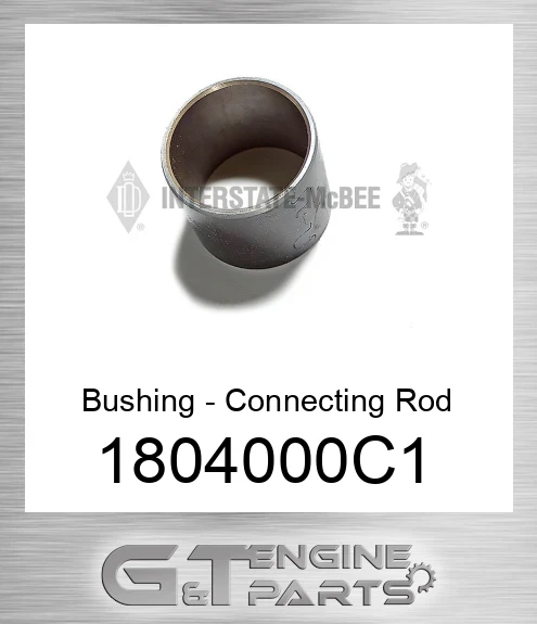 1804000C1 Bushing - Connecting Rod