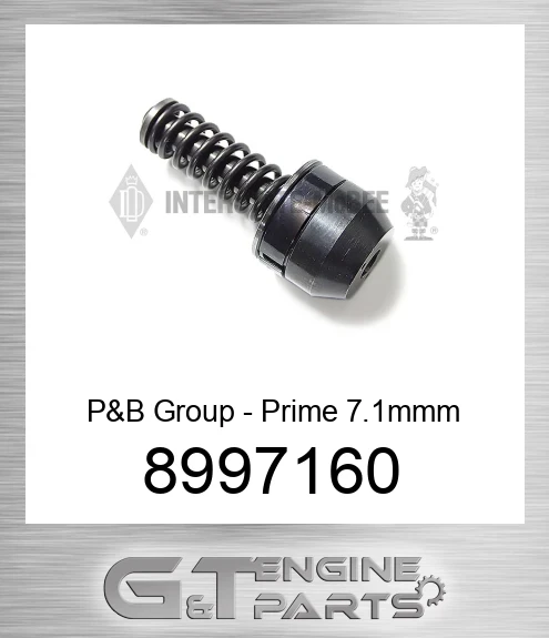 8997160 P&B Group - Prime 7.1mmm