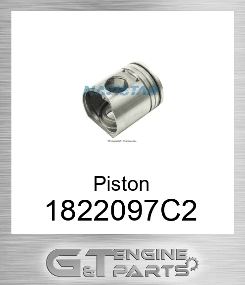 1822097C2 Piston
