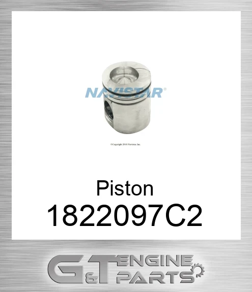 1822097C2 Piston